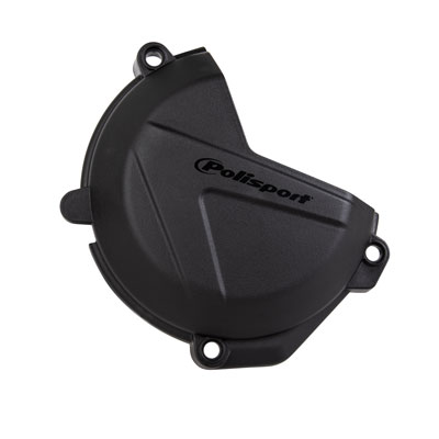 Polisport Clutch Cover Protection#163102-P