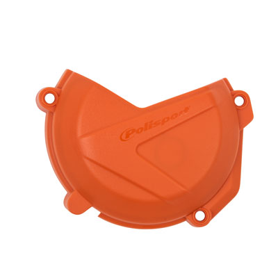 Polisport Clutch Cover Protection#163102-P