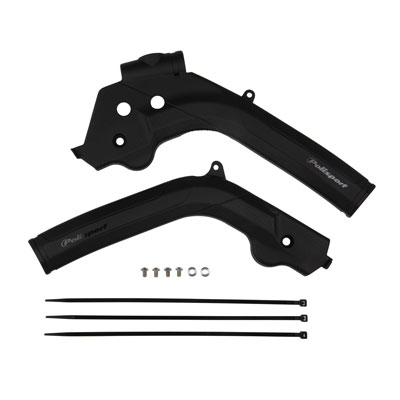 Polisport Frame Protectors#190855-P