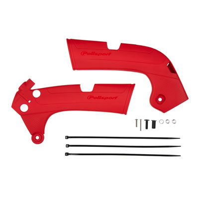Polisport Frame Protectors#190855-P