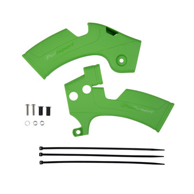 Polisport Frame Protectors#190855-P