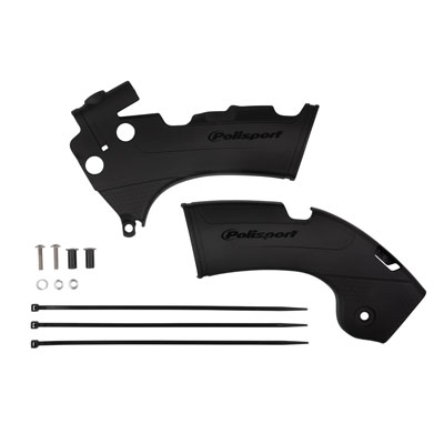 Polisport Frame Protectors#190855-P