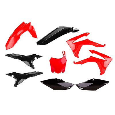 Polisport Complete Replica Plastic Kit#mpn_