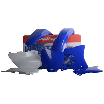 Polisport Complete Replica Plastic Kit#125804-P1