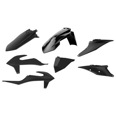 Polisport Complete Replica Plastic Kit#125804-P1