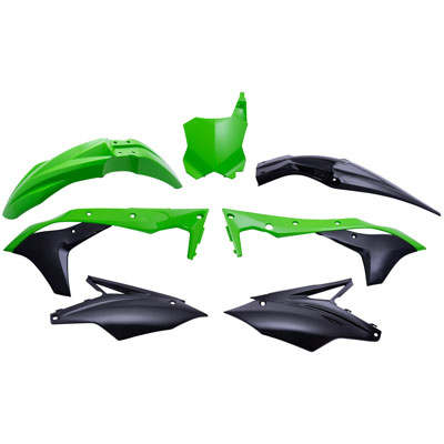 Polisport Complete Replica Plastic Kit#125804-P1