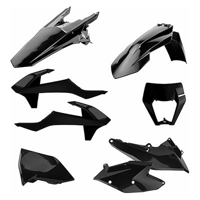 Polisport Complete Replica Plastic Kit#125804-P1