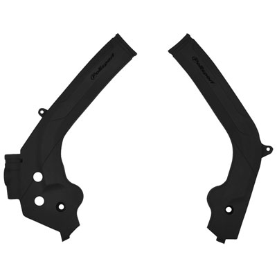 Polisport Frame Protectors#190855-P