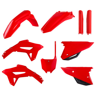 Polisport Complete Replica Plastic Kit#125804-P1