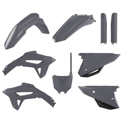 Polisport Complete Replica Plastic Kit#125804-P1