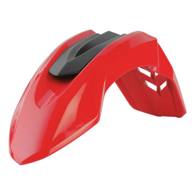 Polisport SM Line Supermotard UFX Free Flow Front Fender#200575-P