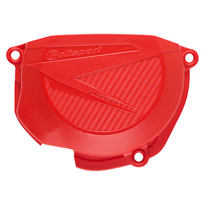 Polisport Clutch Cover Protection#163102-P