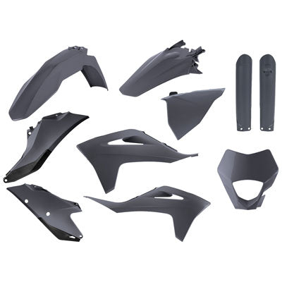 Polisport Complete Replica Plastic Kit#125804-P1