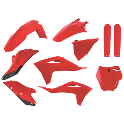 Polisport Complete Replica Plastic Kit#125804-P1