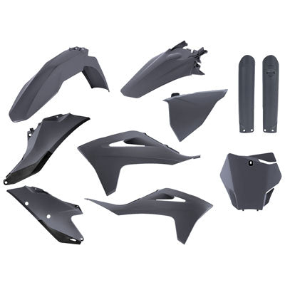 Polisport Complete Replica Plastic Kit#125804-P1