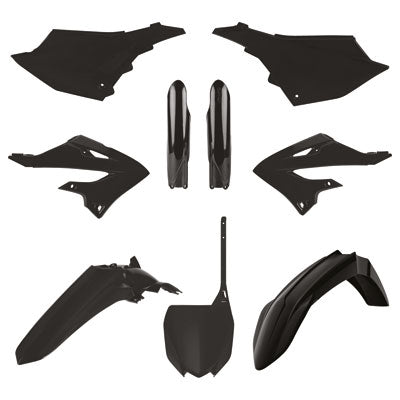 Polisport Complete Replica Plastic Kit#125804-P1