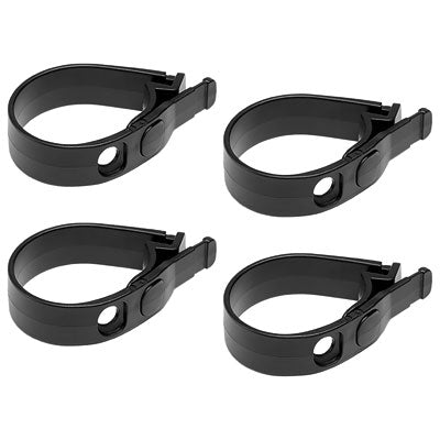 Polisport E-Blaze Headlight Mounting Straps Black#mpn_8671100004