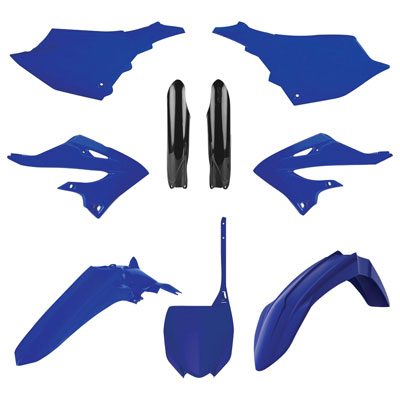 Polisport Complete Replica Plastic Kit#125804-P1
