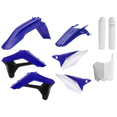 Polisport Full MX Plastic Kit#199125-P