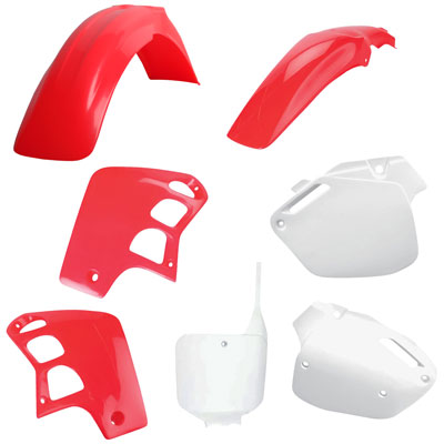 Polisport Complete Replica Plastic Kit#125804-P1