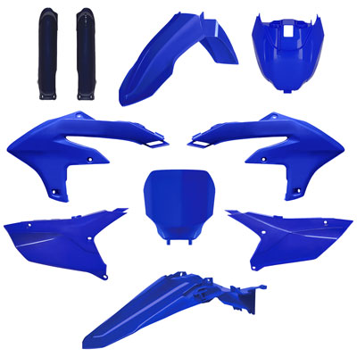 Polisport Complete Replica Plastic Kit#125804-P1