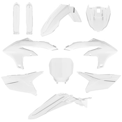 Polisport Complete Replica Plastic Kit#125804-P1