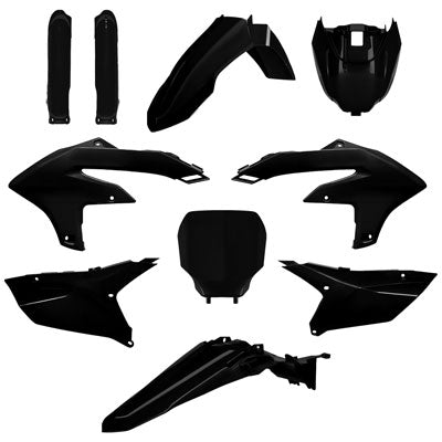 Polisport Complete Replica Plastic Kit#125804-P1