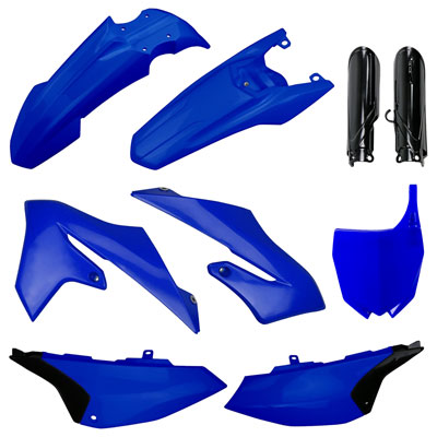 Polisport Complete Replica Plastic Kit#125804-P1