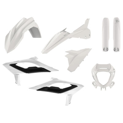 Polisport Complete Replica Plastic Kit#125804-P1