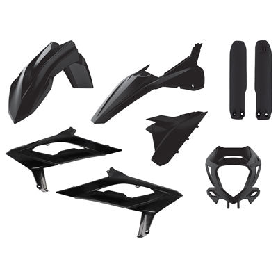 Polisport Complete Replica Plastic Kit#125804-P1