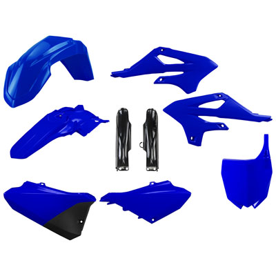 Polisport Complete Replica Plastic Kit#125804-P1