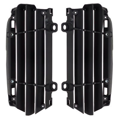 Polisport Radiator Louvers#155650-P