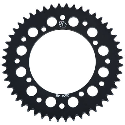 Primary Drive Rear Aluminum Sprocket#102228-P