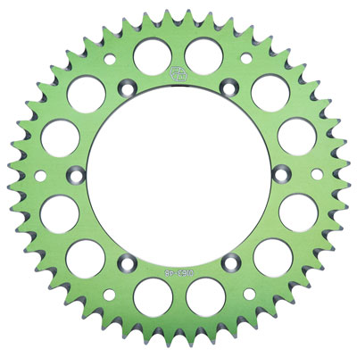 Primary Drive Rear Aluminum Sprocket#mpn_