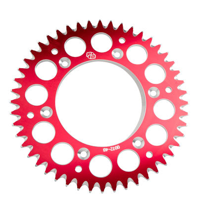 Primary Drive Rear Aluminum Sprocket#102228-P