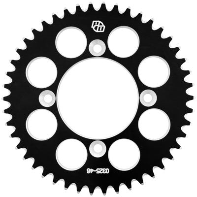 Primary Drive Rear Aluminum Sprocket#102228-P1