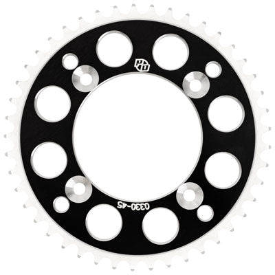 Primary Drive Rear Aluminum Sprocket#102228-P1