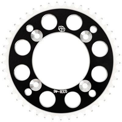 Primary Drive Rear Aluminum Sprocket#102228-P1