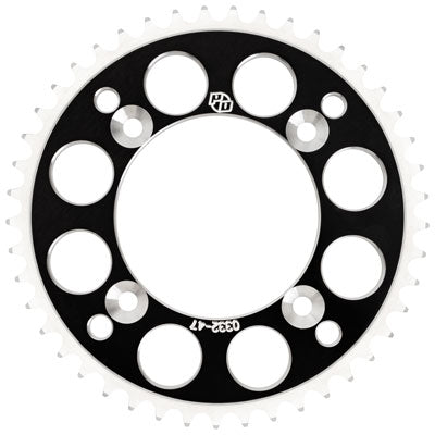 Primary Drive Rear Aluminum Sprocket#102228-P1