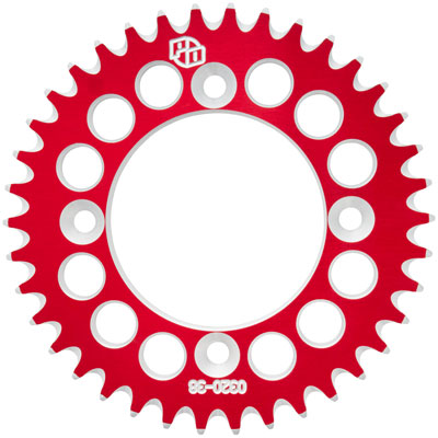 Primary Drive Rear Aluminum Sprocket#102228-P1