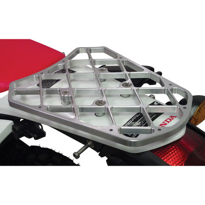 Fastway Rear Cargo Rack Silver#mpn_PMB-01-1209