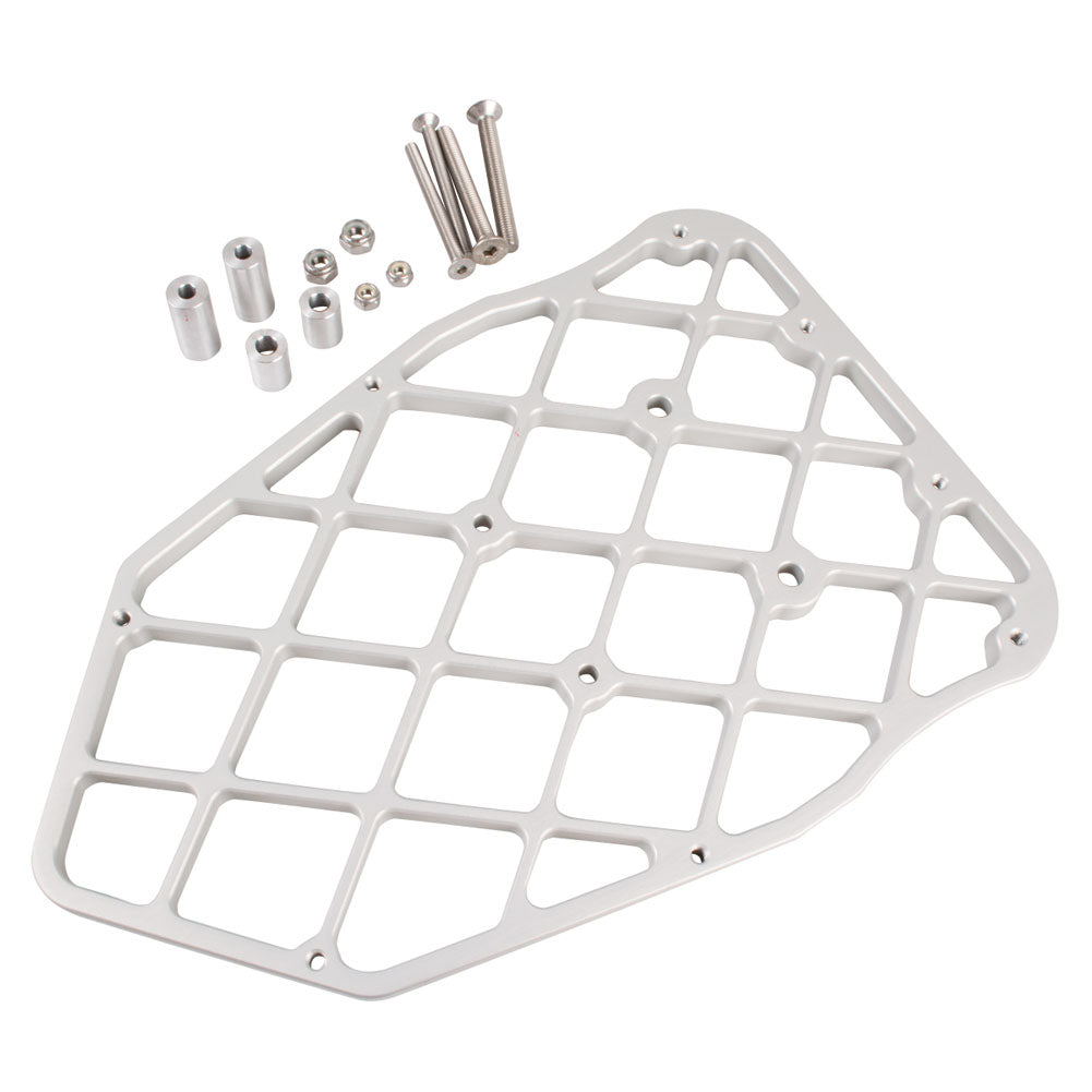 Fastway Rear Cargo Rack Silver#mpn_PMB-01-2203