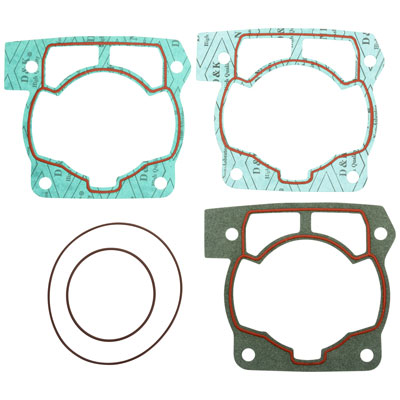 Pro X Head and Base Gasket Set #162201-P