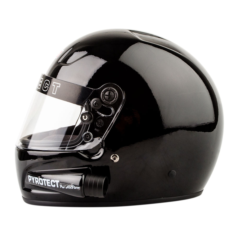 Pyrotect Pro Airflow Side Forced Air Helmet #179537-P