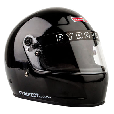 Pyrotect Pro Airflow Side Forced Air Helmet #179537-P