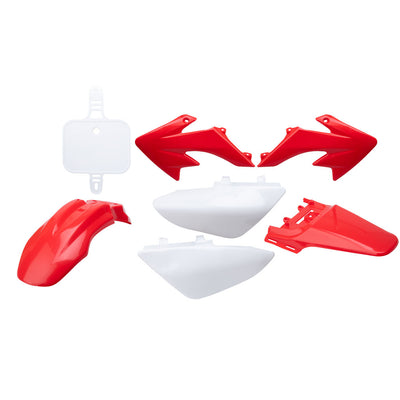 QA Parts Complete Plastic Kit Red/White#mpn_KR20001