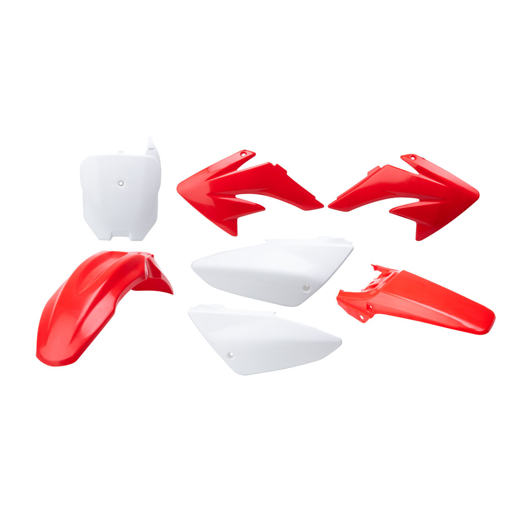 QA Parts Complete Plastic Kit Red/White#mpn_KR30001