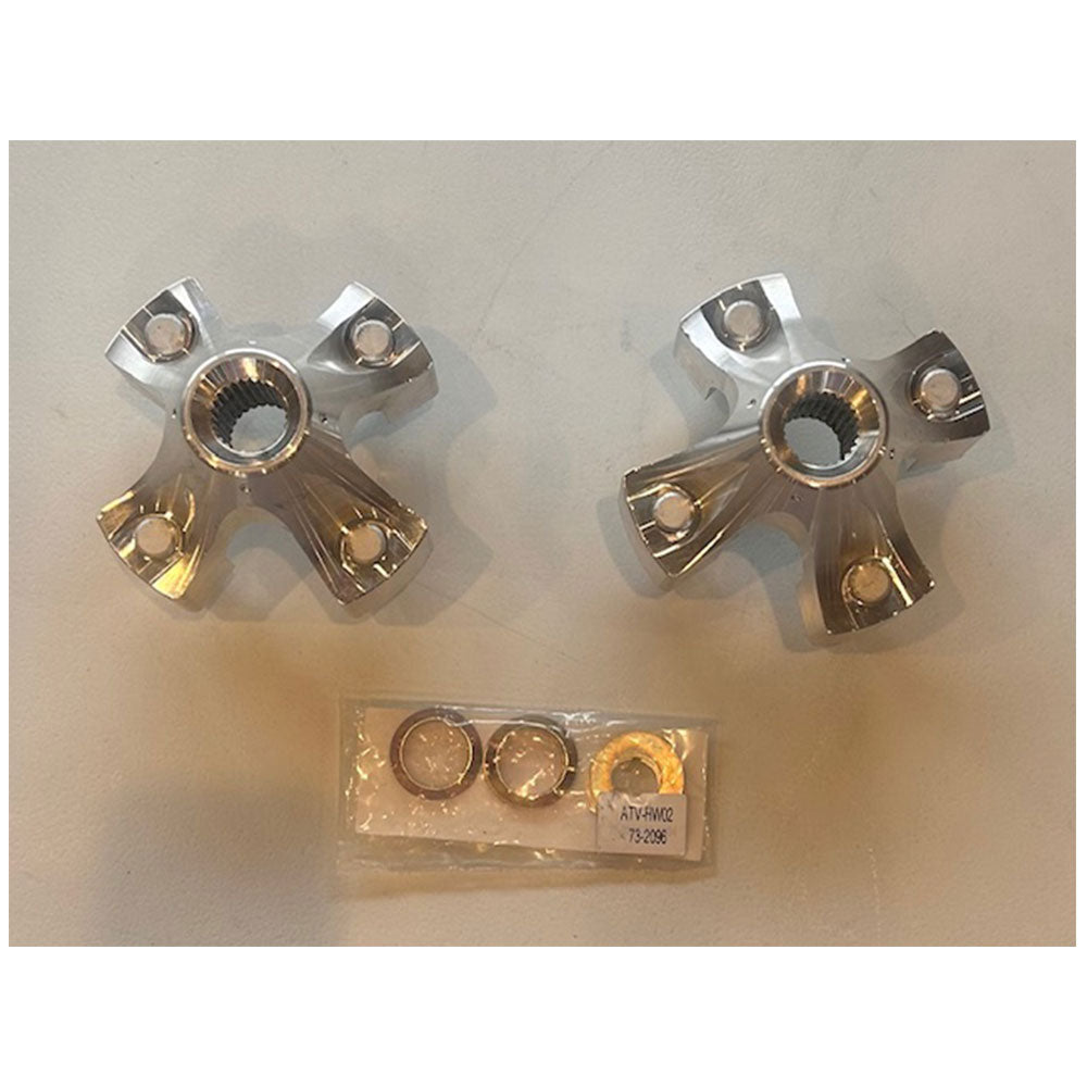 Tusk Extended Rear Wheel Hubs#73-2096