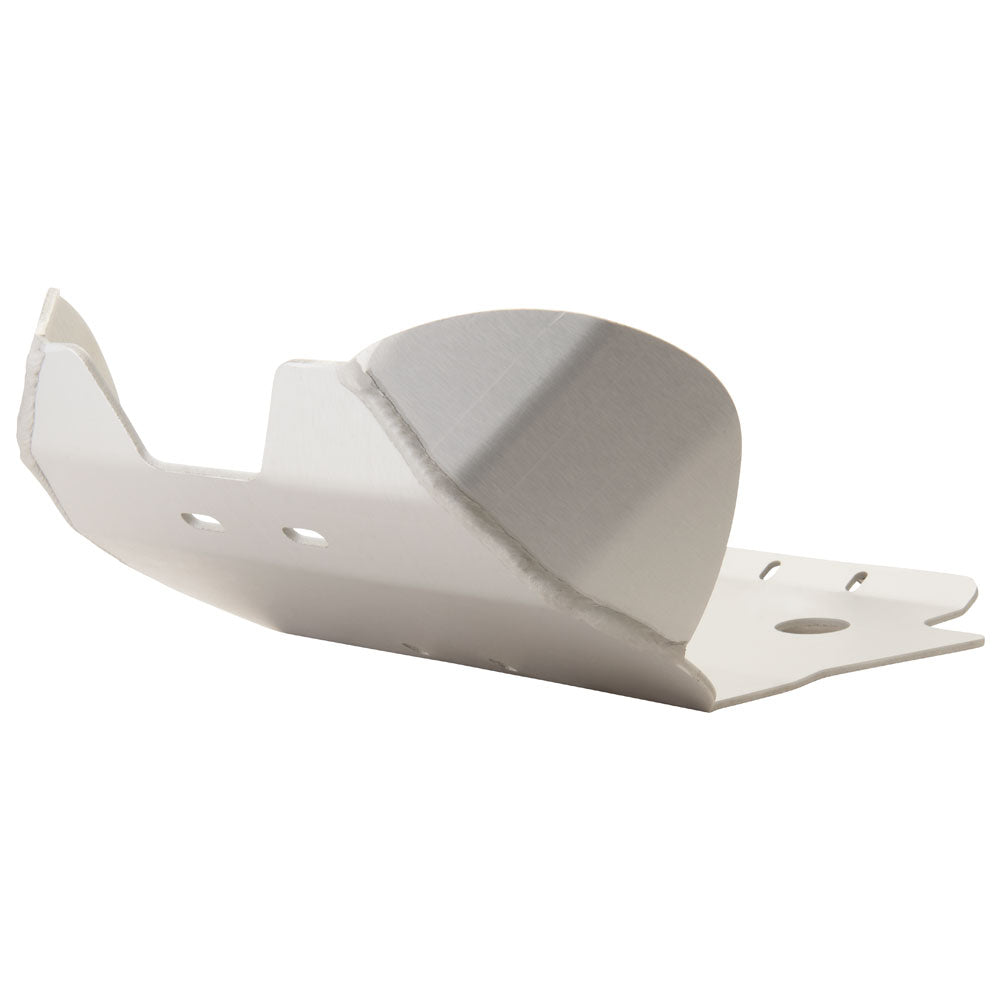 Ricochet Offroad Skid Plate Silver Full Coverage#266