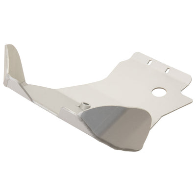 Ricochet Offroad Skid Plate Silver Full Coverage#266